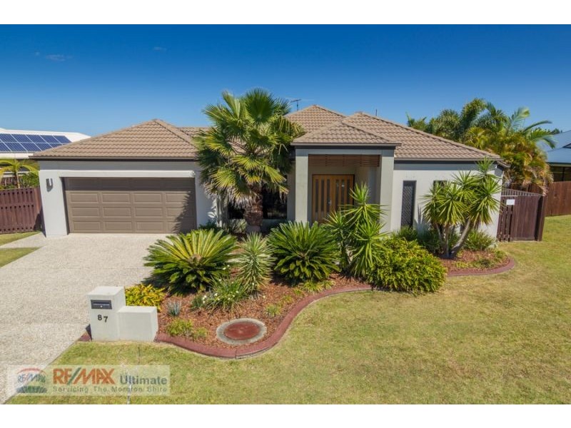 87 Golden Wattle Drive, Narangba QLD 4504
