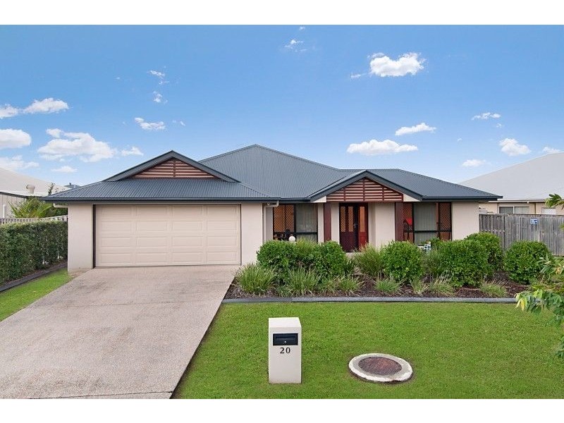 20 Creekside Drive, Narangba QLD 4504