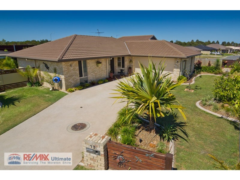 13 Room Court, Caboolture QLD 4510