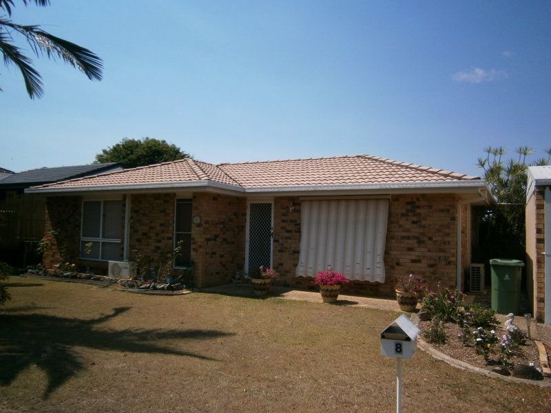 8 Frangipani Court, Kallangur QLD 4503