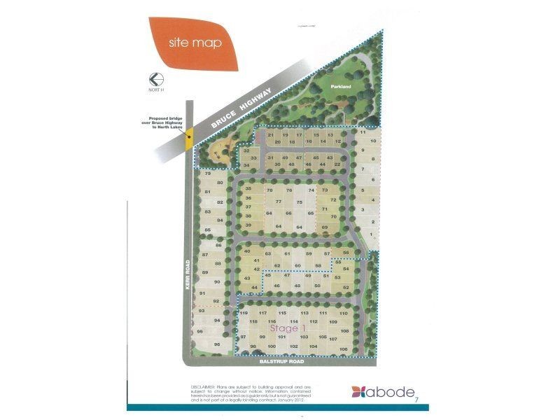 Var Lots Balstrup Road, Kallangur QLD 4503