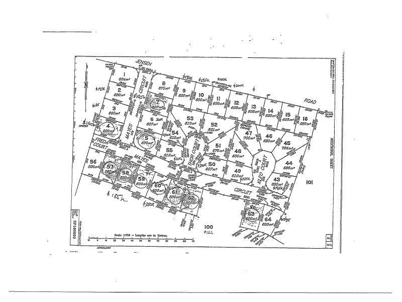 Lot 57, 58-59 Mayes Circuit, Caboolture QLD 4510