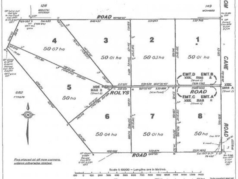 Lot 1 Rolys Road, Takura QLD 4655