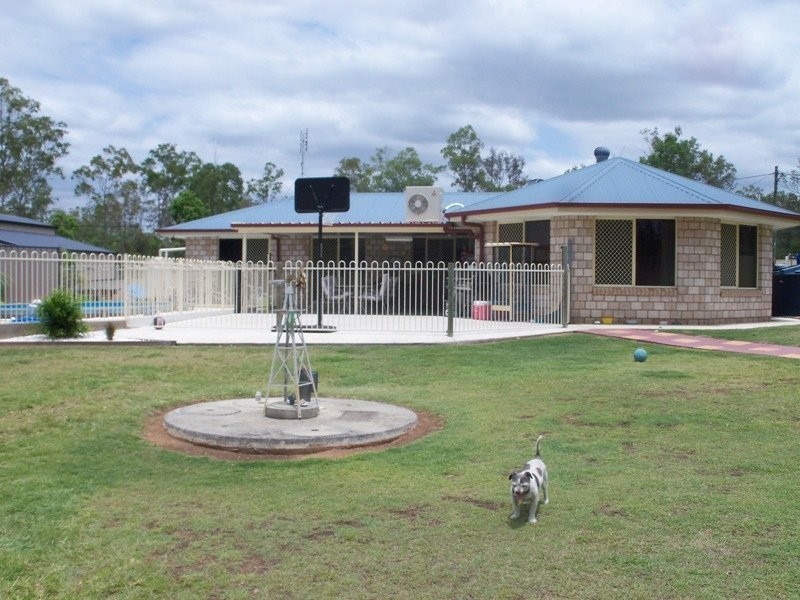 Nanango QLD 4615