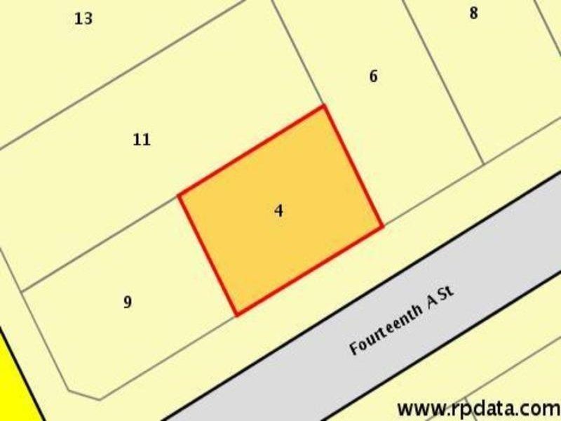 4 Fourteenth A Street, Home Hill QLD 4806