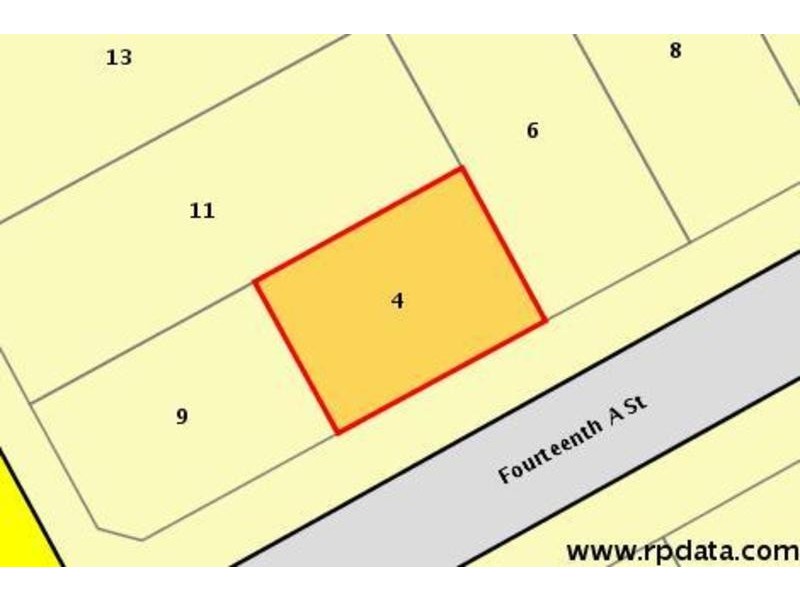 4 Fourteenth A Street, Home Hill QLD 4806