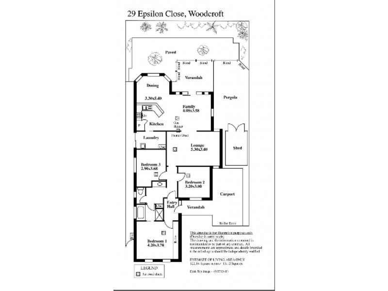 29 Epsilon Close, Woodcroft SA 5162