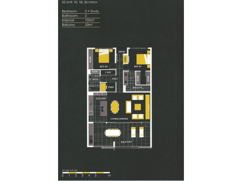 11/46 Addison Ave, Bulimba QLD 4171