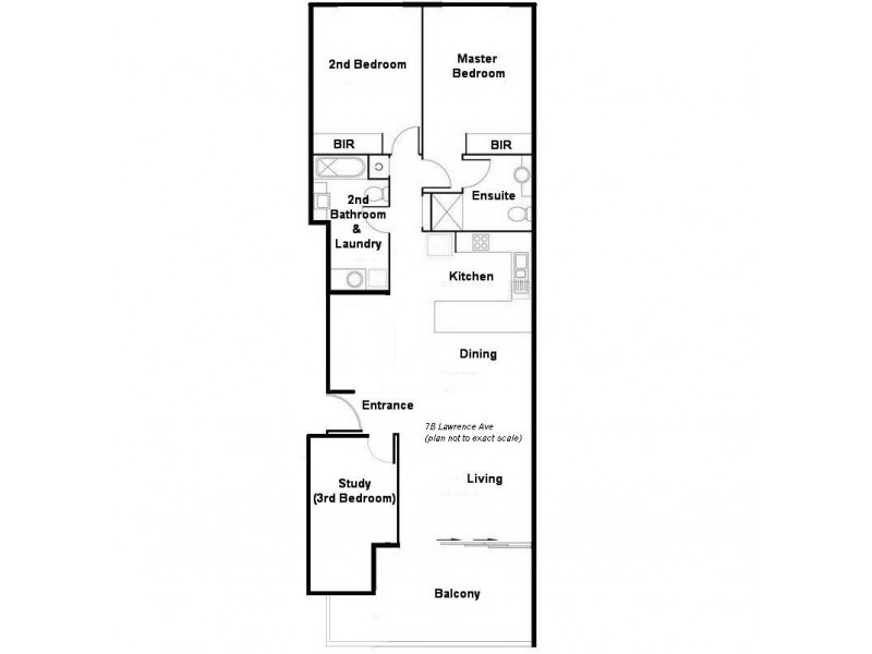 7B Lawrence Avenue, West Perth WA 6005