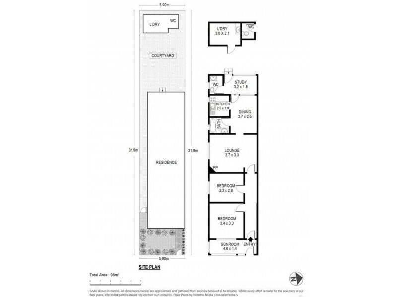 35 Thompson St, Earlwood NSW 2206