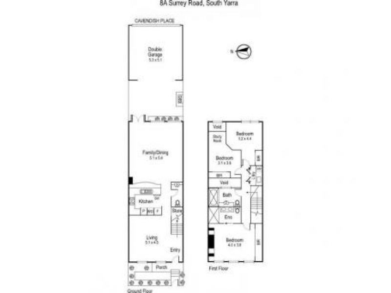 8C Surrey Road, South Yarra VIC 3141