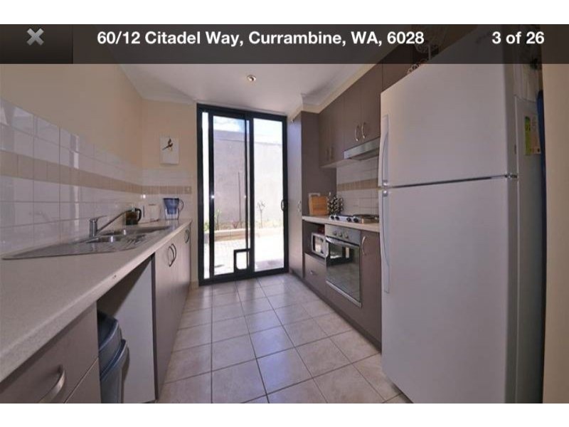60/12 Citadel Way, Currambine WA 6028