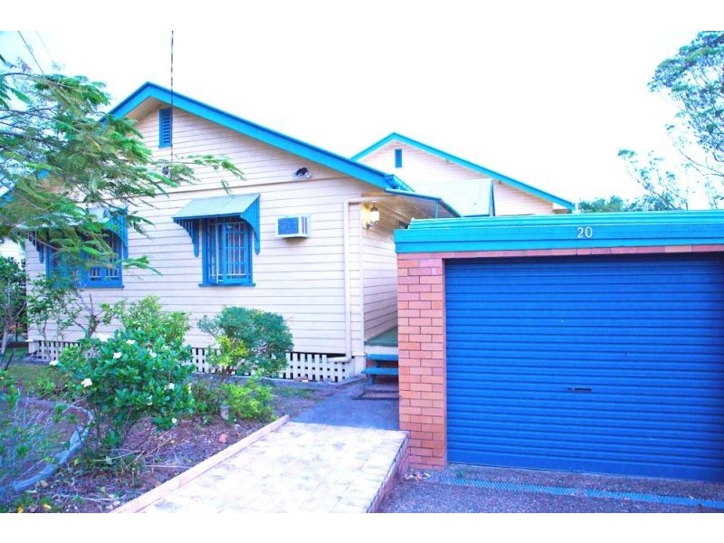 20 Mcauliffe Street, Carina Heights QLD 4152