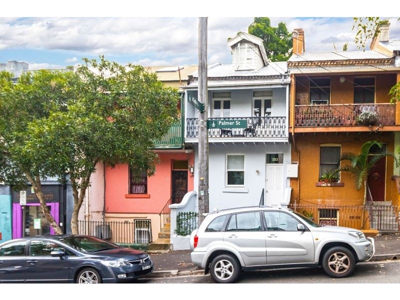 282 Palmer St, Darlinghurst NSW 2010