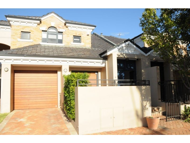 Unit 2,/10-14 Kimberley Street, West Leederville WA 6007