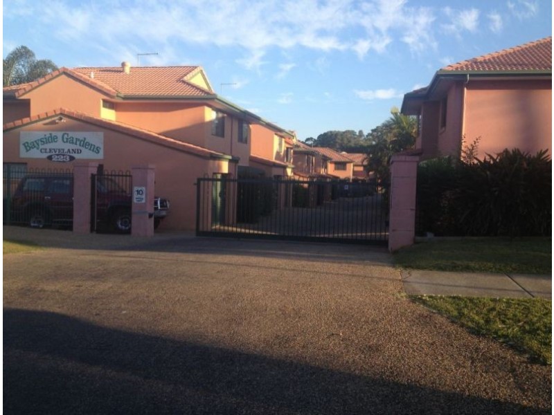 10/223 Middle Street, Cleveland QLD 4163