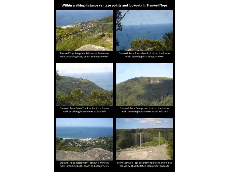 Stanwell Tops NSW 2508