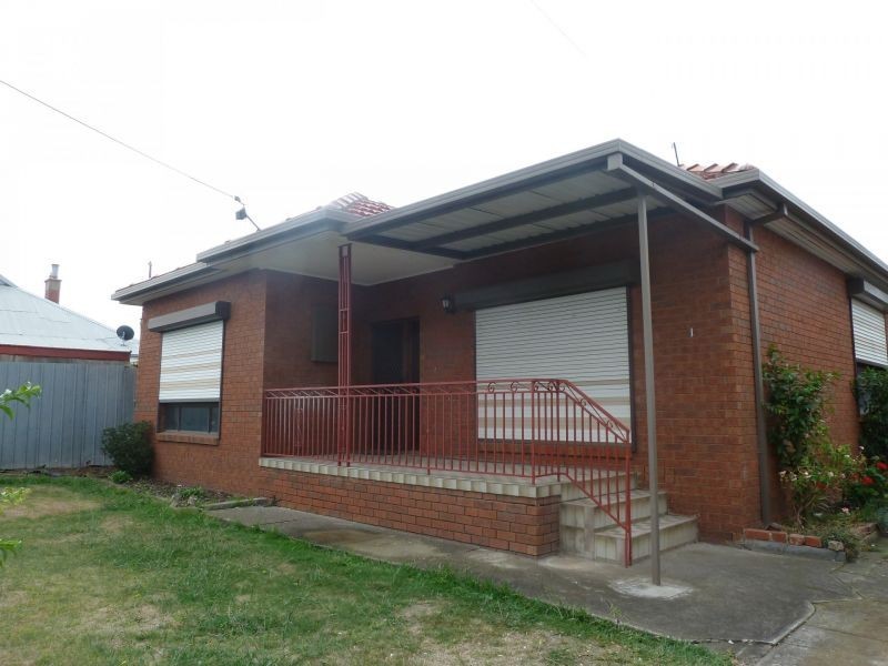 1 Mary Street, Footscray VIC 3011