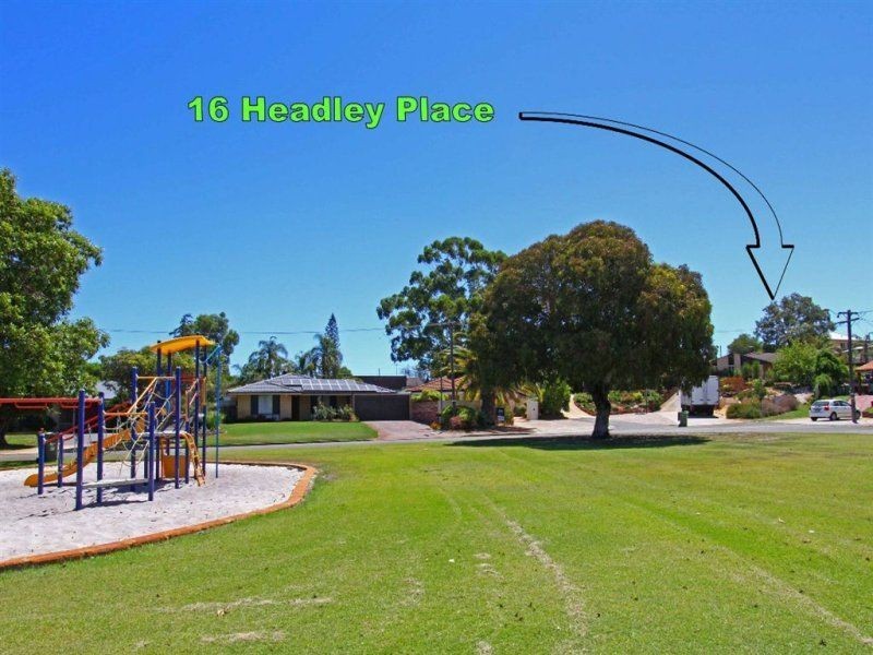 16 Headley Pl, Bayswater WA 6053