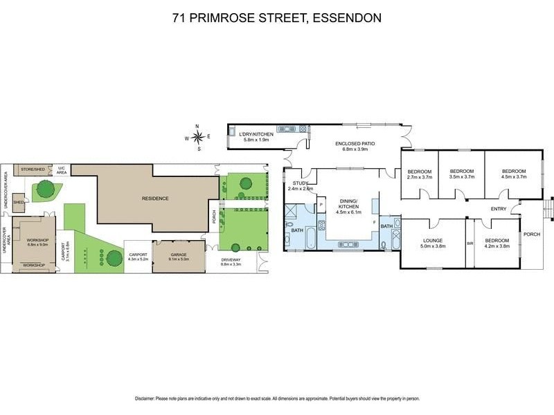 71 Primrose St, Essendon VIC 3040