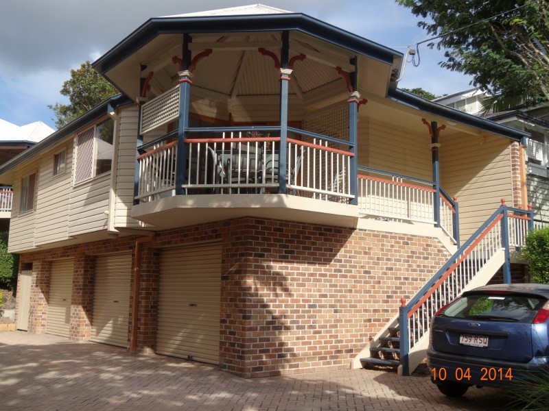 2/19 Terrace Street, Paddington QLD 4064