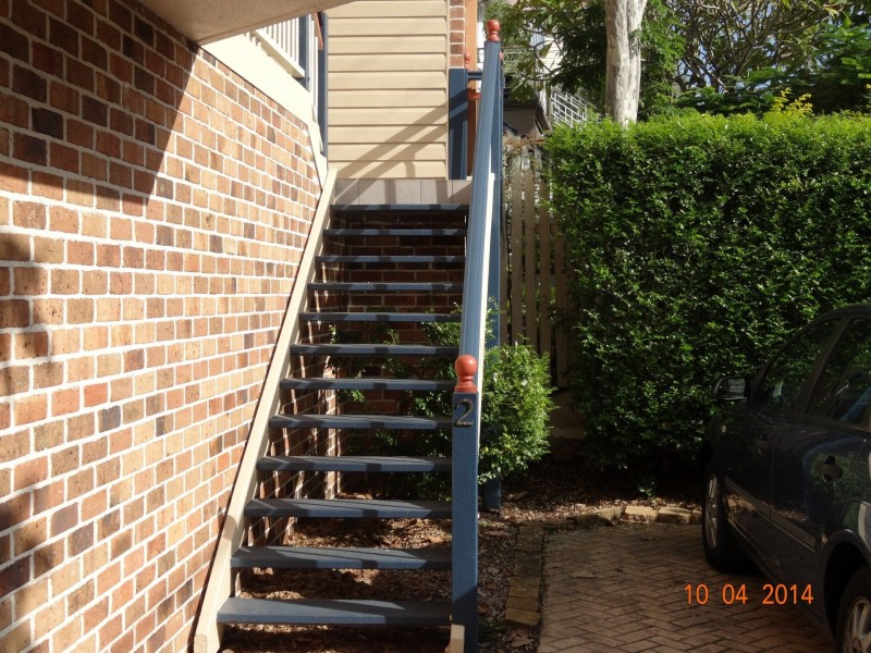 2/19 Terrace Street, Paddington QLD 4064