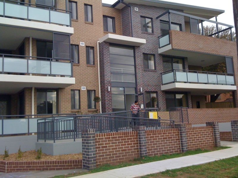 10/1-3 Oxford Street, Merrylands NSW 2160