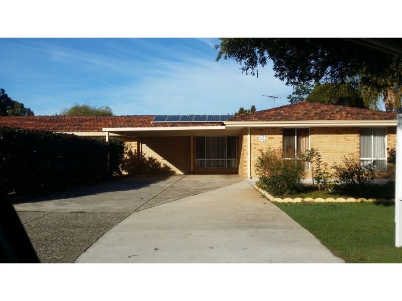 4 Nebo Close, Willetton WA 6155