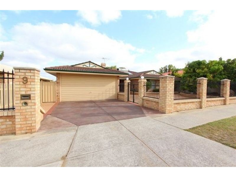 9 Barrett-lennard Parade, Winthrop WA 6150