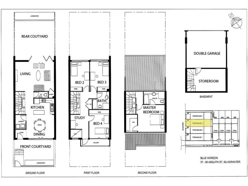 3/37-39 Asquith St, Silverwater NSW 2128