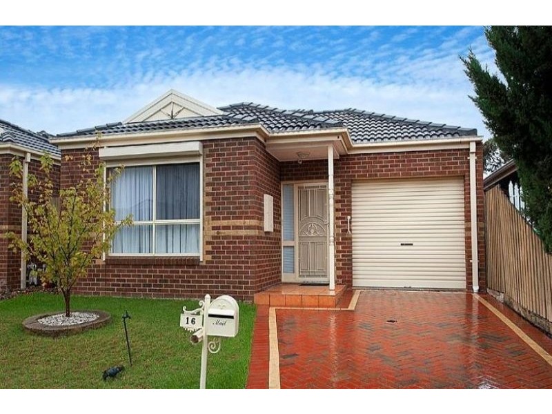 16 Dundee Way, Sydenham VIC 3037