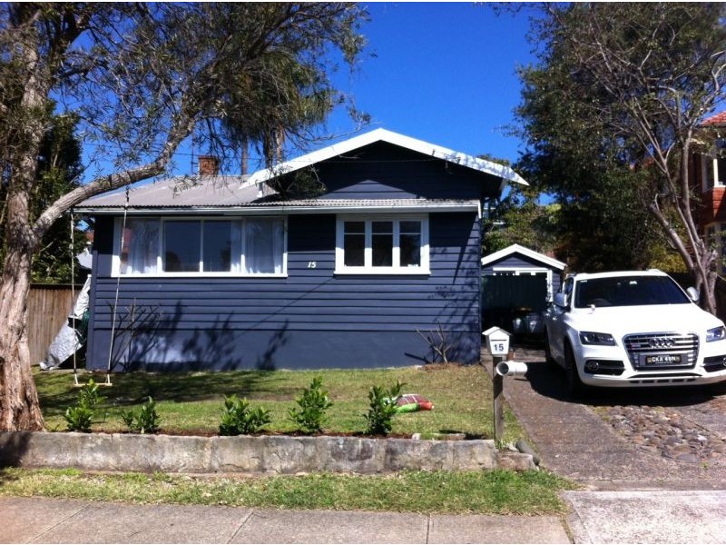 15 Lodge Street, Balgowlah NSW 2093