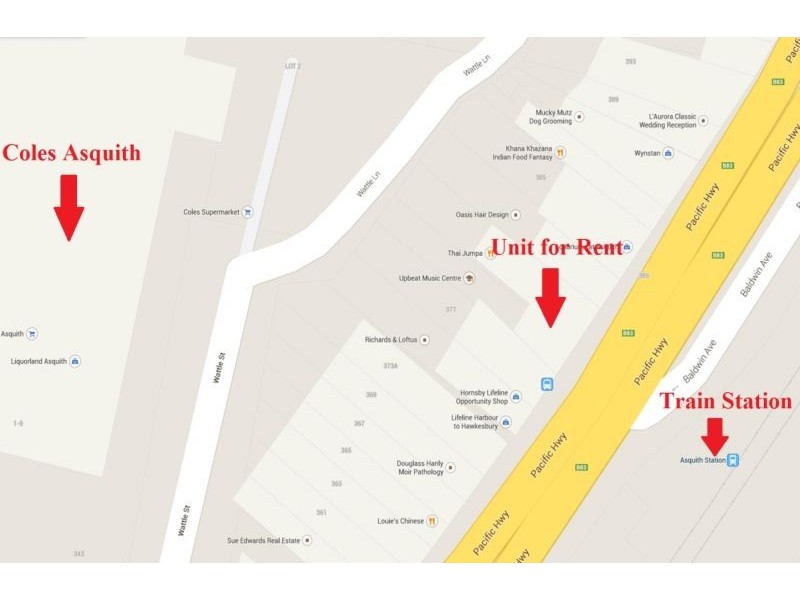 1/381 Pacific Hwy, Asquith NSW 2077
