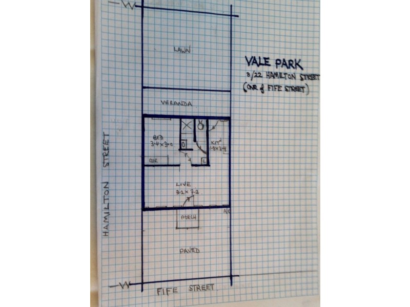 3/22 Hamilton Street, Vale Park SA 5081