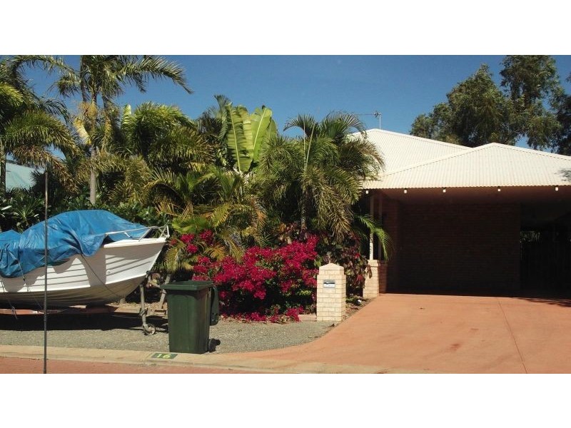 16 Buchanan Circuit, Karratha WA 6714