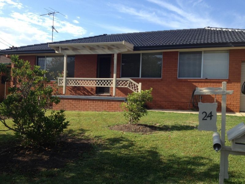 24 Chesterfield Road, South Penrith NSW 2750