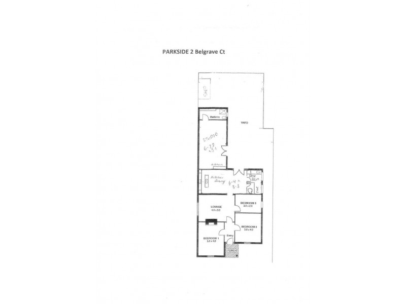 2 Belgrave Court, Parkside SA 5063