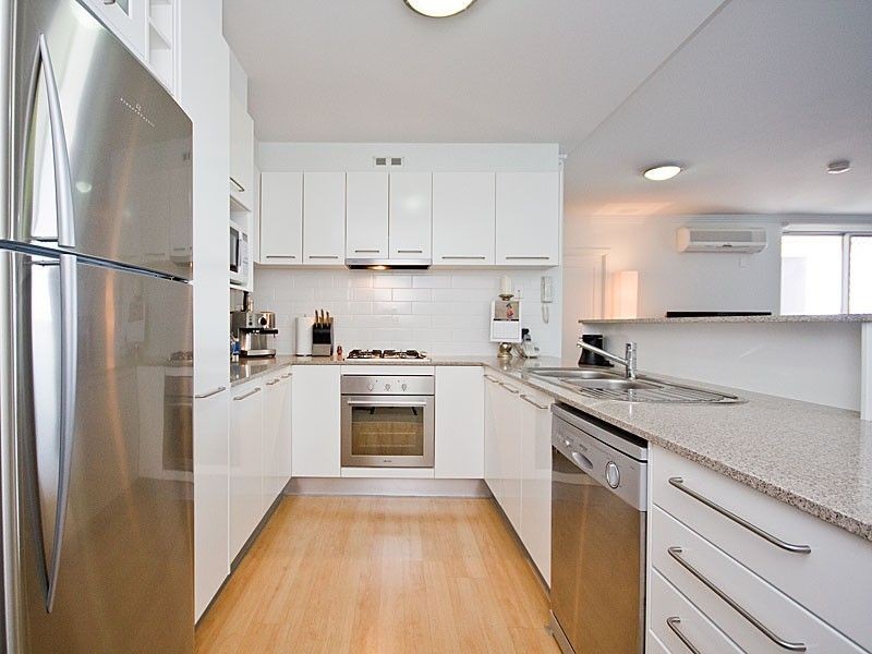 35/246 Arthur Street, Teneriffe QLD 4005