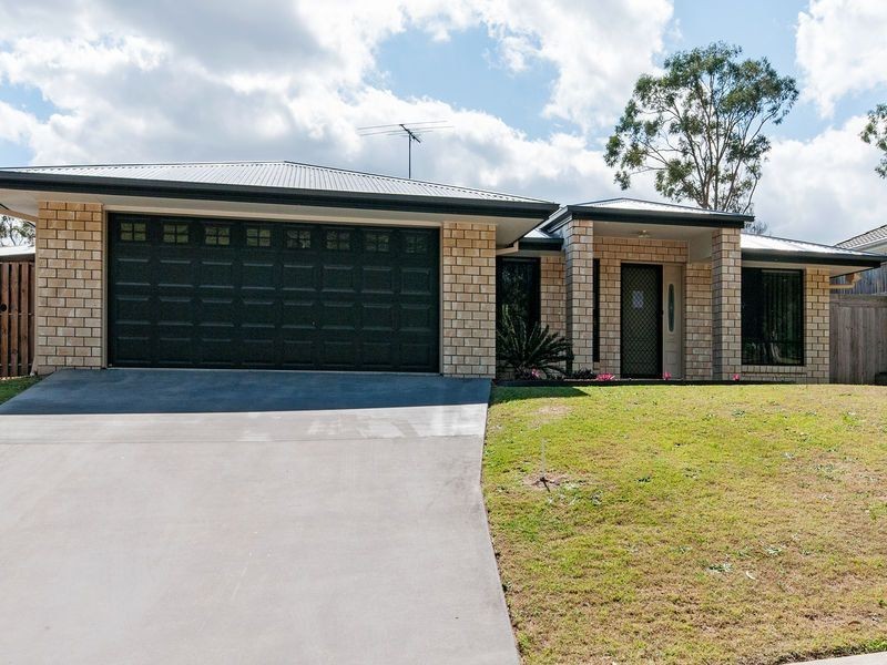 12 John Bell Court, Goodna QLD 4300