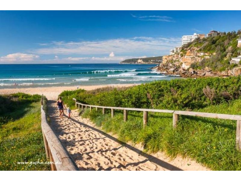 1/26 Moore Rd, Freshwater NSW 2096