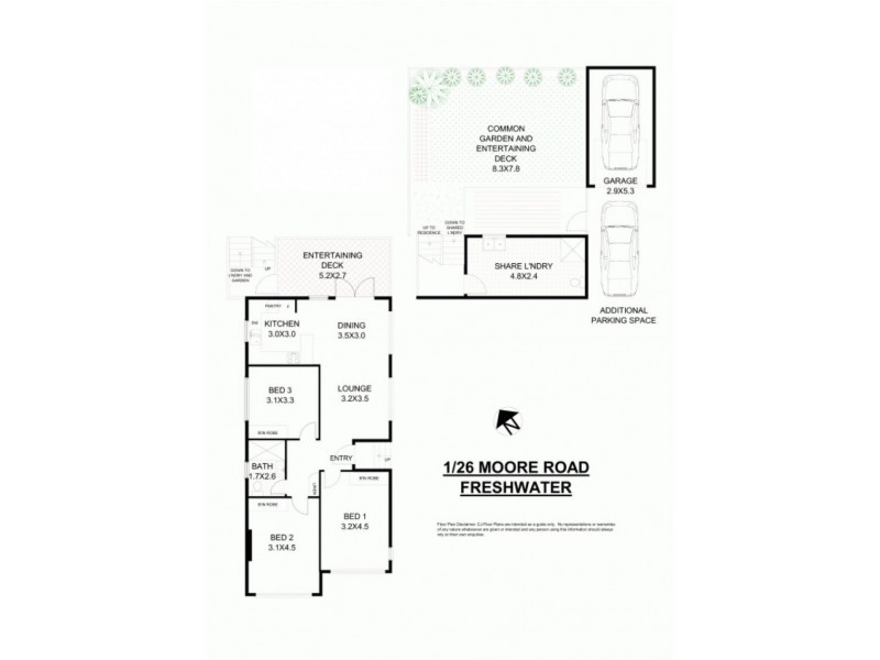 1/26 Moore Rd, Freshwater NSW 2096