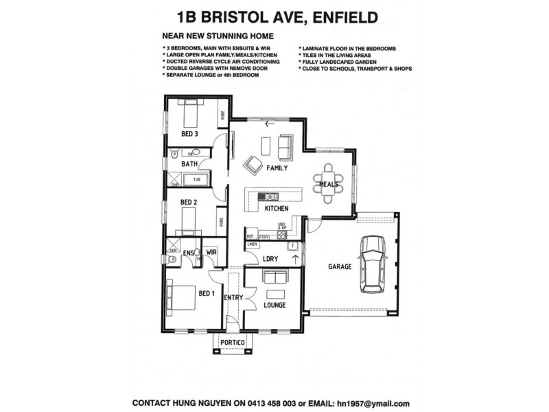 1b Bristol Avenue, Enfield SA 5085