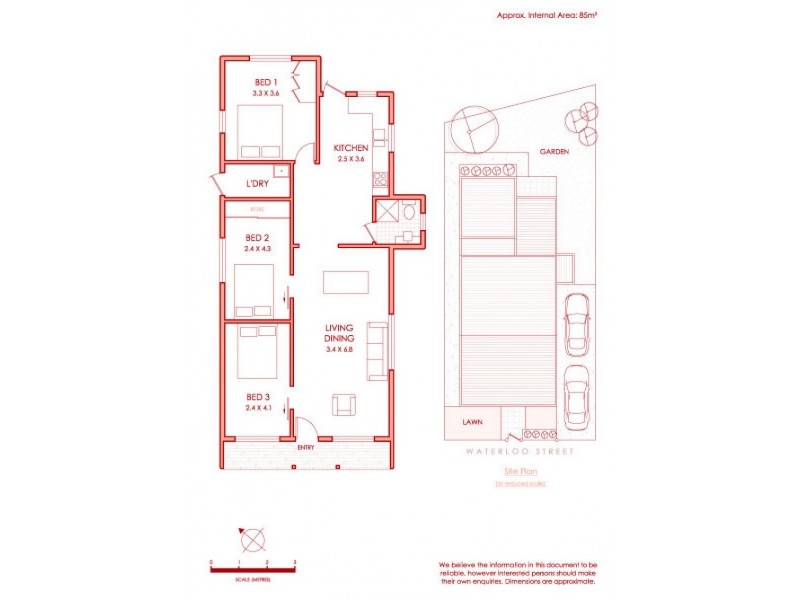 25 Waterloo Street, Rozelle NSW 2039