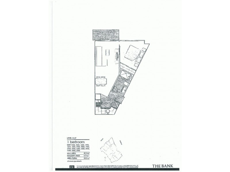 1606/283 City Road, Southbank VIC 3006