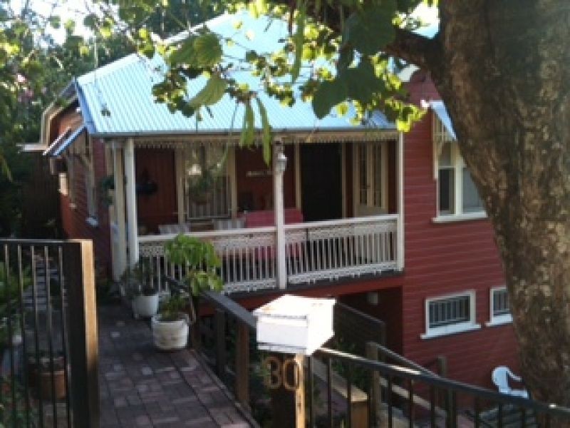 1/30 Mort Street, Paddington QLD 4064