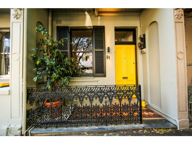 51 Marshall Street, Surry Hills NSW 2010