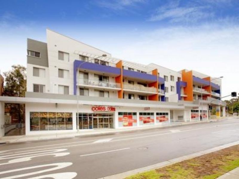 11/39-45 Lydbrook St, Westmead NSW 2145