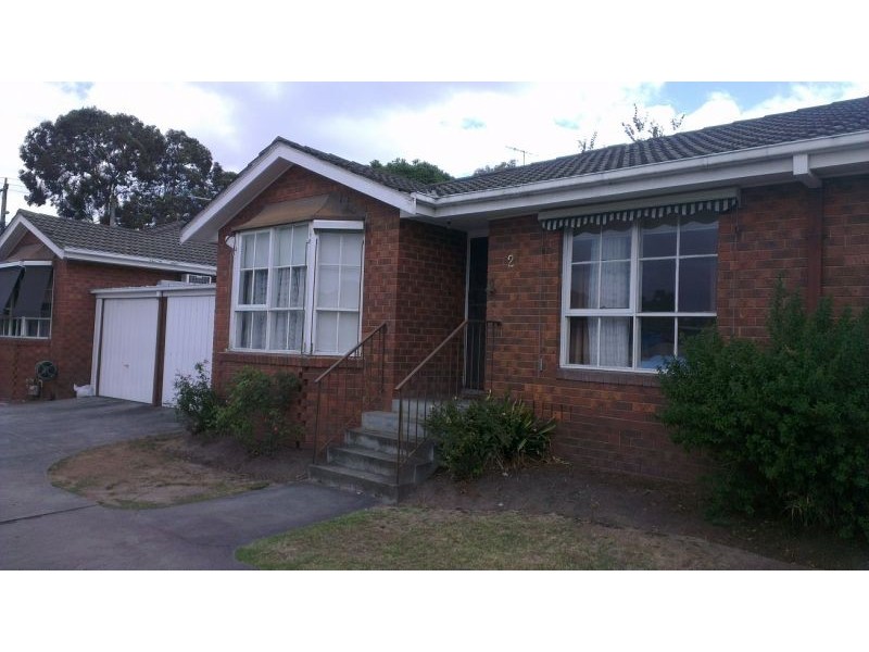 2/16 Darebin Street, Heidelberg VIC 3084