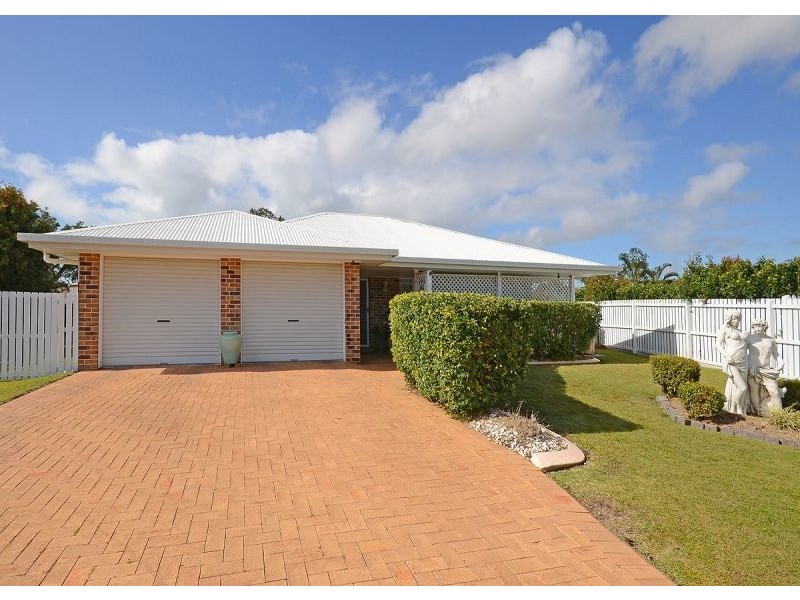 10 Bloodwood Court, Kawungan QLD 4655