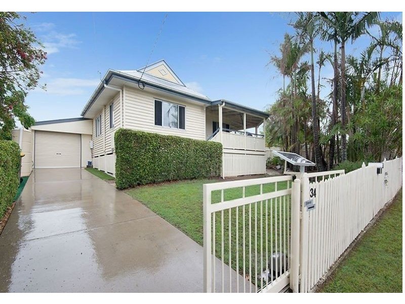 34 Maple St, Wavell Heights QLD 4012